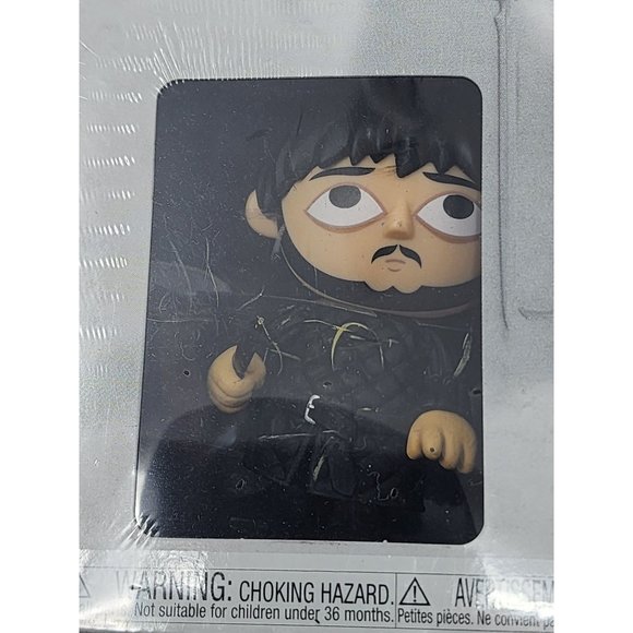 New Complete Season 3 Game Of Thrones Blue Ray DVDs Mini Funko Pop Samwell Tarly - Picture 10 of 10